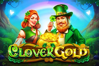 Clover Gold автомат Мани Икс Казино